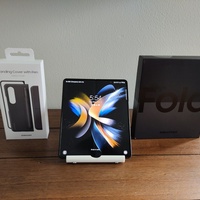 Samsung Galaxy Z Fold4 SM-F936U - 512GB Samsung Galaxy Z Fold4 SM-F936U - 512GB