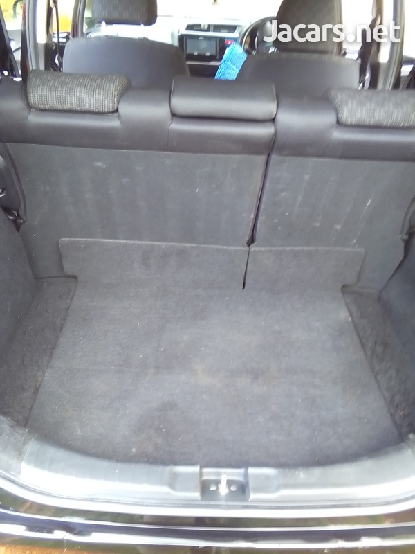 Honda Fit 1,5L 2017-7