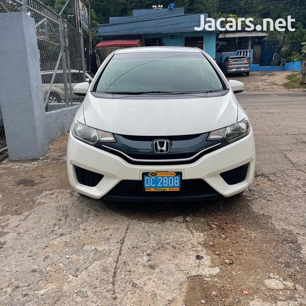 Honda Fit 1,3L 2015-2