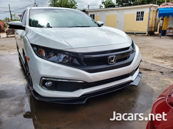 Honda Civic 1,5L 2021-1
