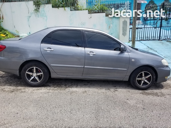 Toyota Corolla Altis 1,6L 2006-1