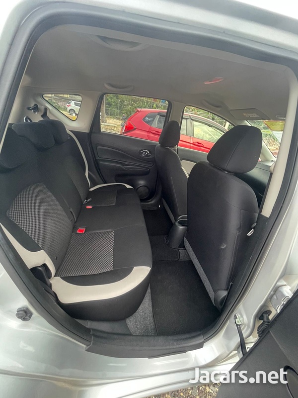 Nissan Note 1,4L 2017-5