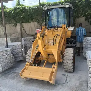 Front loader 2026, Saint Thomas