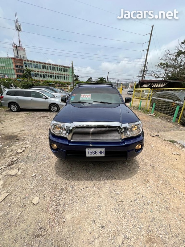Toyota Tacoma 2,5L 2007-4