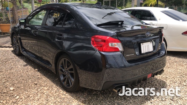 Subaru Impreza 2,0L 2016-6