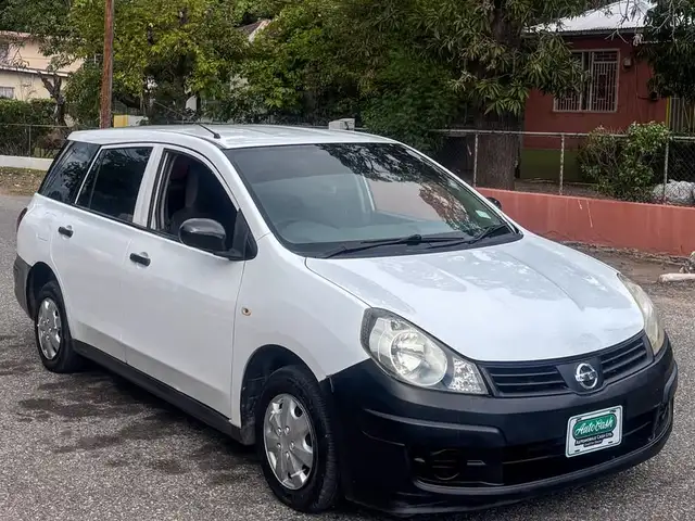 Nissan AD Wagon