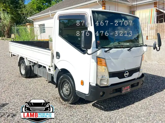 2014 NISSAN ATLAS TRUCK IMMACULATE CONDITION, Manchester