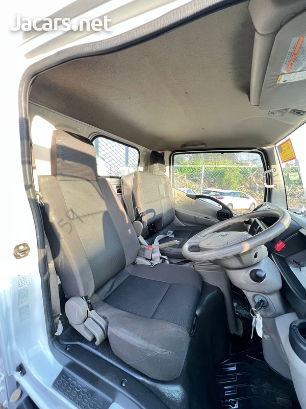 Nissan Atlas dropside-5