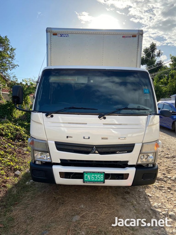 2013 5 Ton Mitsubishi Canter-2