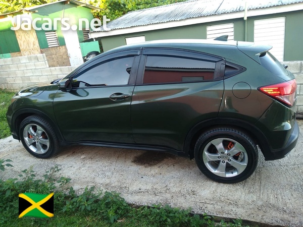 Honda HR-V 1,8L 2016-14
