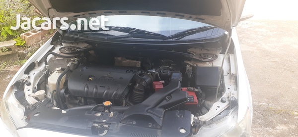 Mitsubishi Galant Fortis 2,0L 2010-2