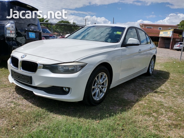 BMW 3-Series 2,0L 2013-10