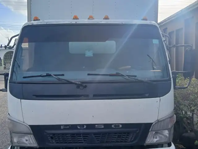 2007 Mitsubishi Fuso, Saint Catherine