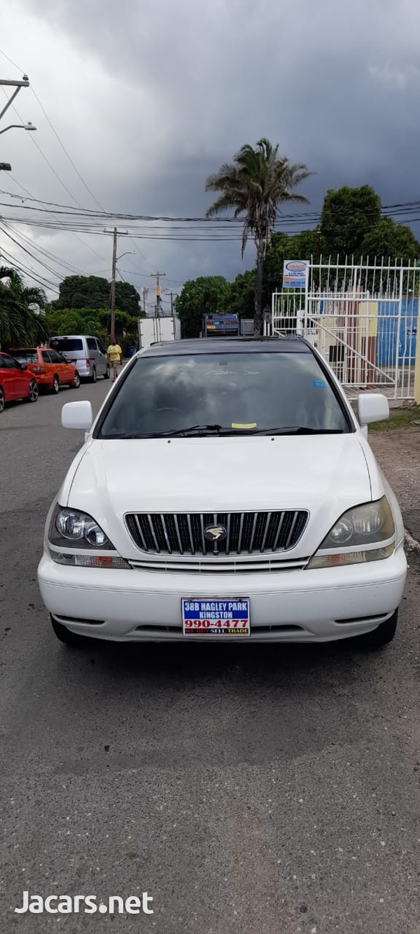Toyota Harrier 2,9L 2000-1