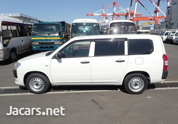 Toyota Probox 1,3L 2016-2