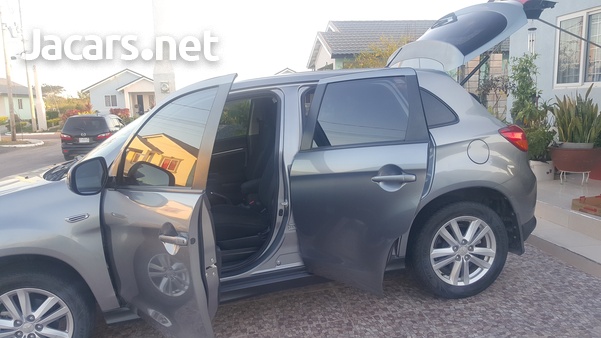 Mitsubishi ASX 2,0L 2014-11