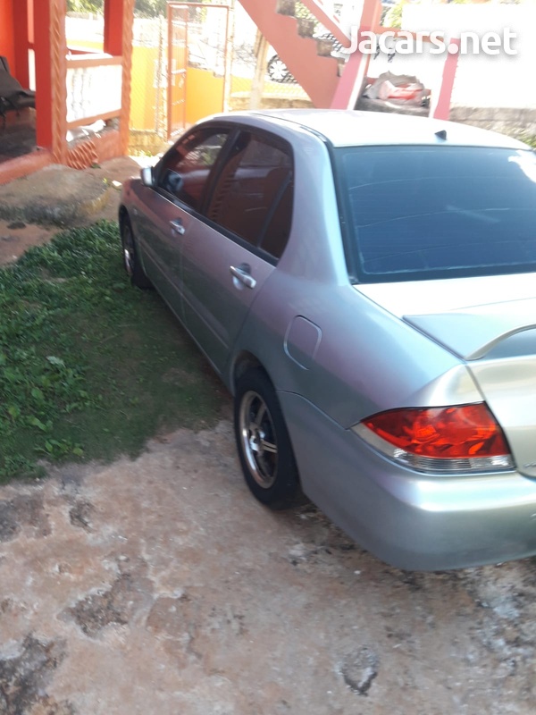 Mitsubishi Lancer 1,5L 2005-12