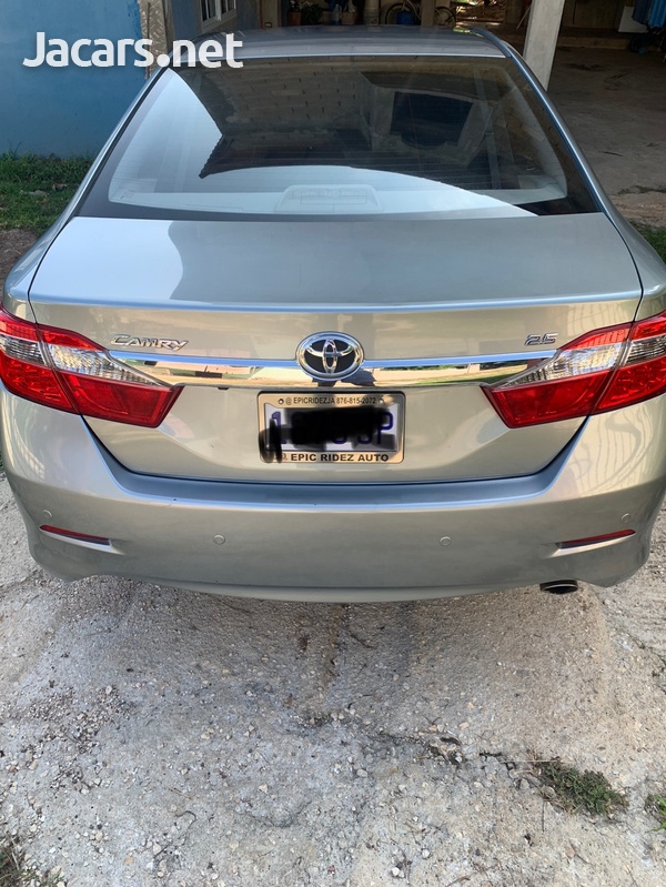 Toyota Camry 2,5L 2015-13