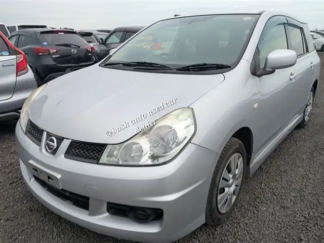 Nissan Wingroad