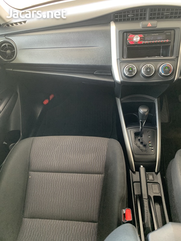 Toyota Fielder 1,5L 2016-4