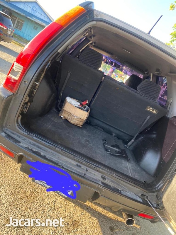 Honda CR-V 2,0L 2003-3