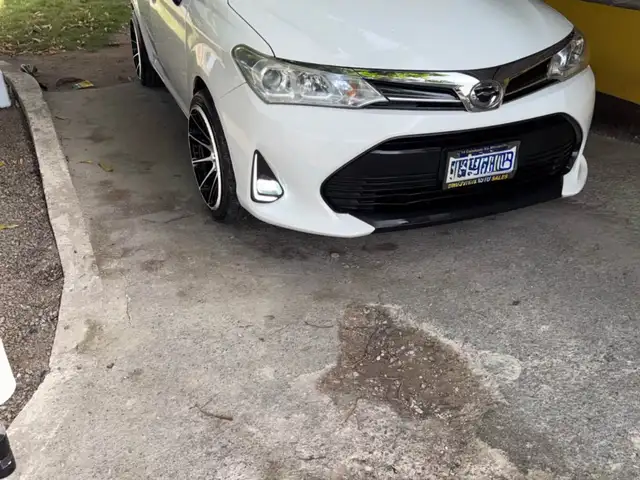 Toyota Axio
