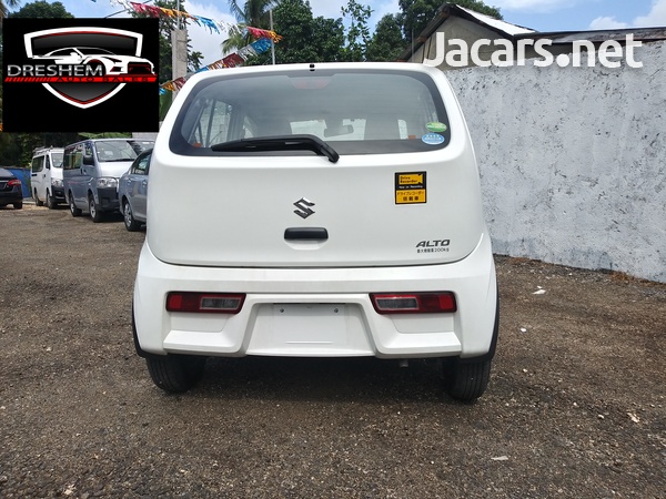 Suzuki Alto 0,7L 2019-11