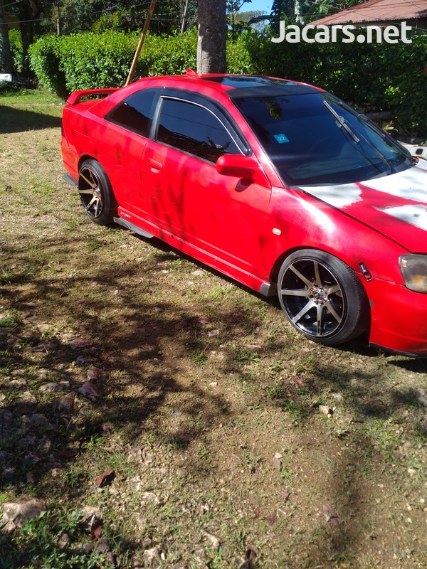 Honda Civic 1,5L 2004-4