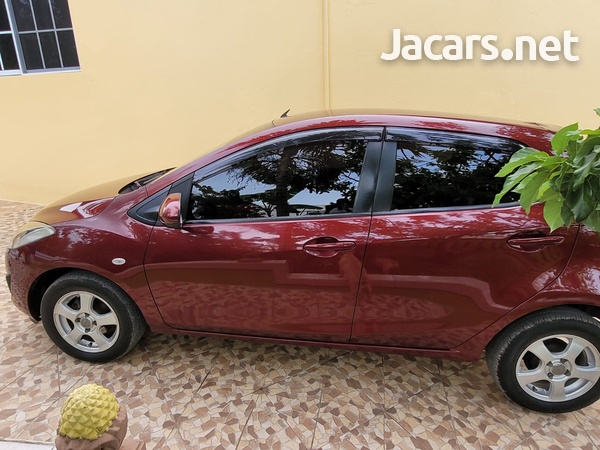 Mazda Demio 1,3L 2013-2