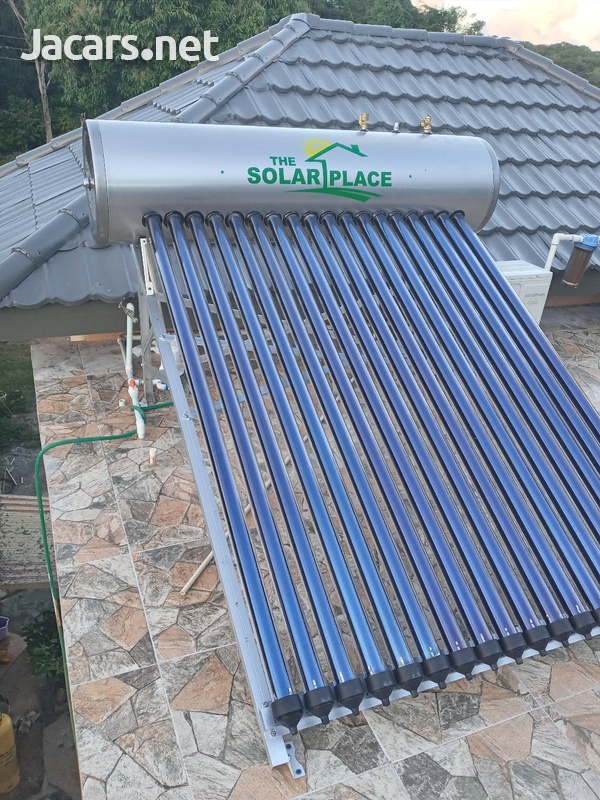 For all your solar water heaters 40 gallon and 55 gallons in stock-5