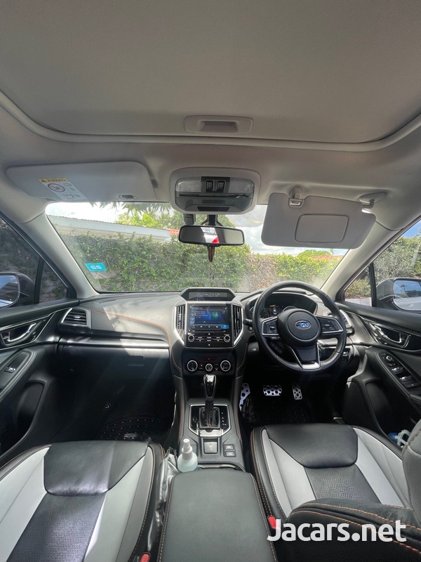 Subaru XV 2,0L 2018-6