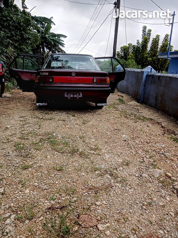 Honda Civic 1,5L 1989-9
