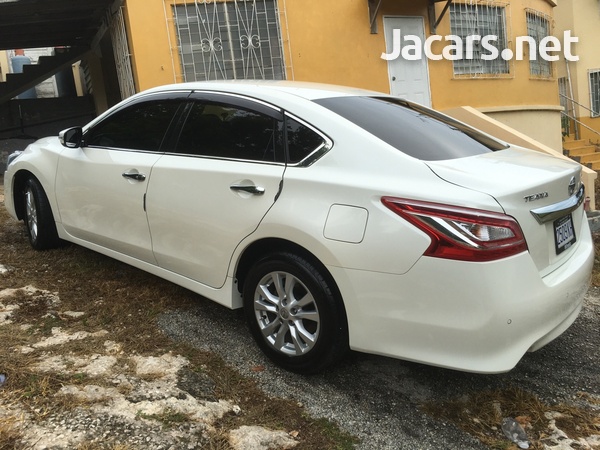 Nissan Teana 2,5L 2017-1