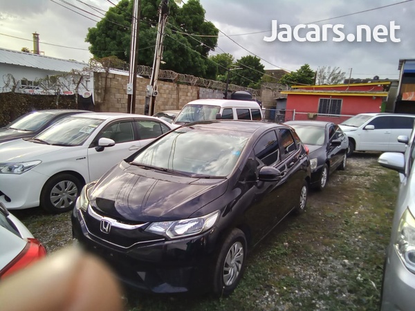 Honda Fit 1,3L 2016-5