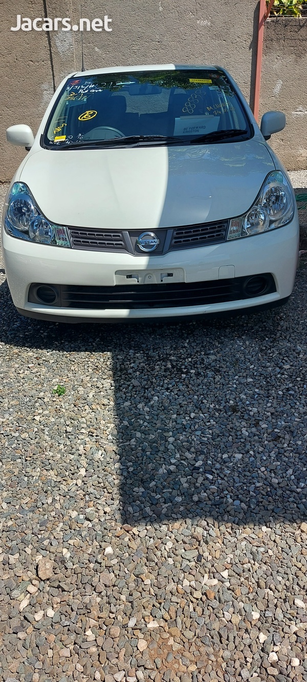 Nissan Wingroad 1,5L 2017-1