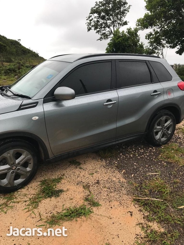 Suzuki Vitara 1,6L 2017-10