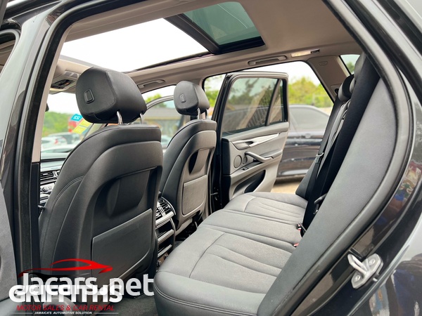 BMW X5 3,0L 2016-10