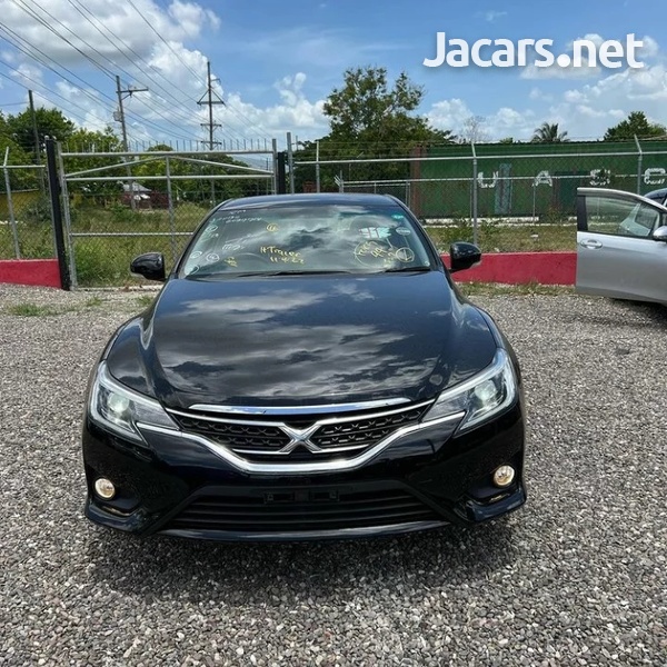 Toyota Mark X 2,5L 2016-1