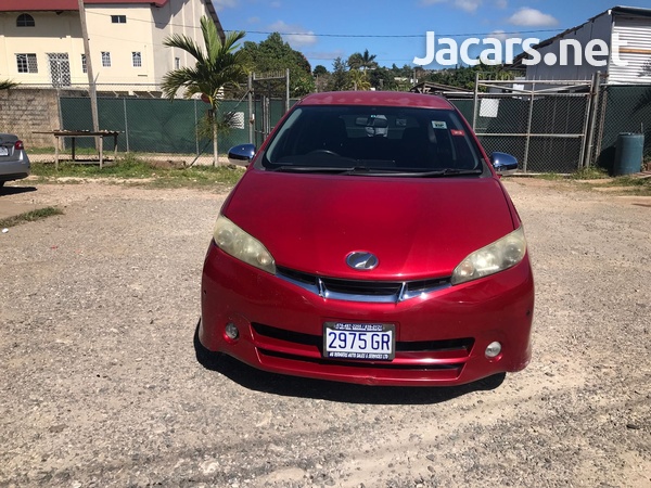 Toyota Wish 2,0L 2010-5