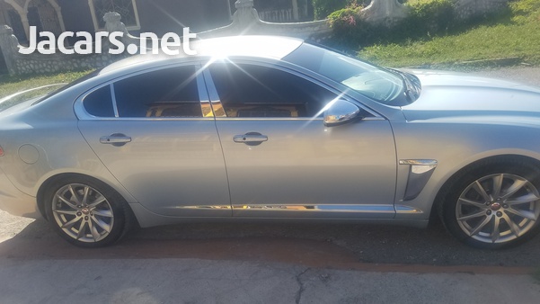 Jaguar XF 2,0L 2014-9