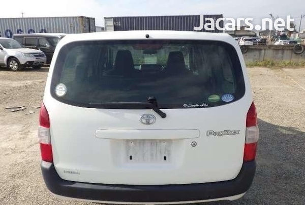 Toyota Probox 1,5L 2016-6
