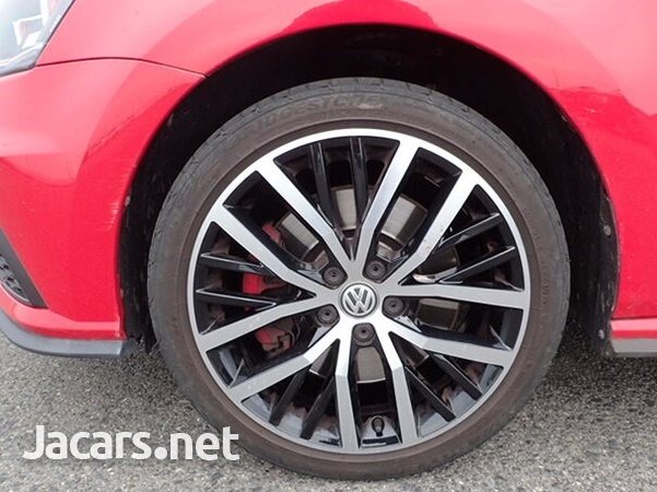 Volkswagen GTI 1,8L 2017-6