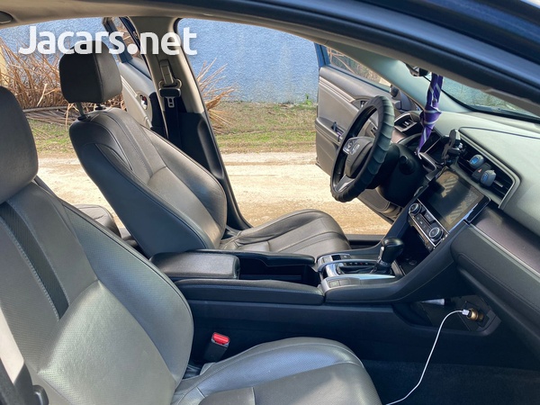 Honda Civic 1,5L 2016-8