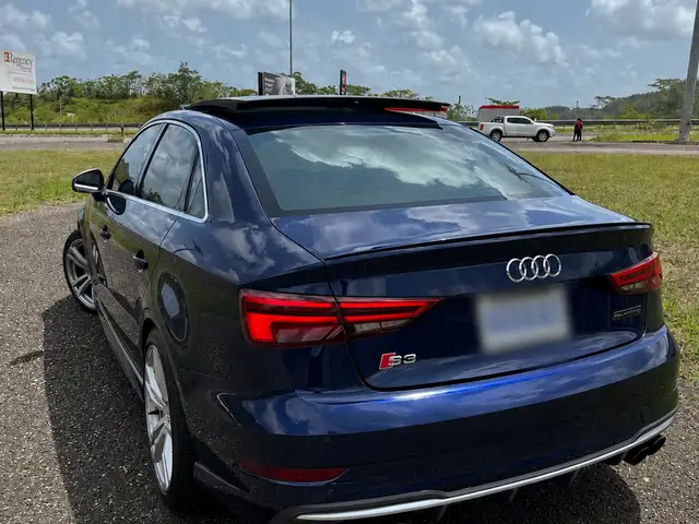Audi S3 2,0L 2018, Saint Ann - 4