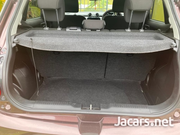 Suzuki Swift 1,2L 2017-8