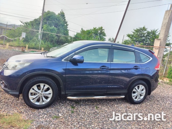 Honda CR-V 1,8L 2013-3