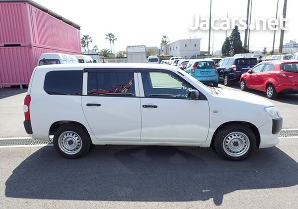 Toyota Probox 1,3L 2016-4