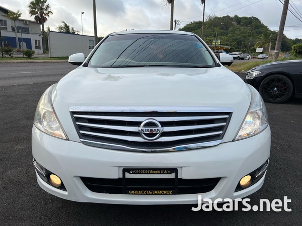 Nissan Teana 2,5L 2011-2