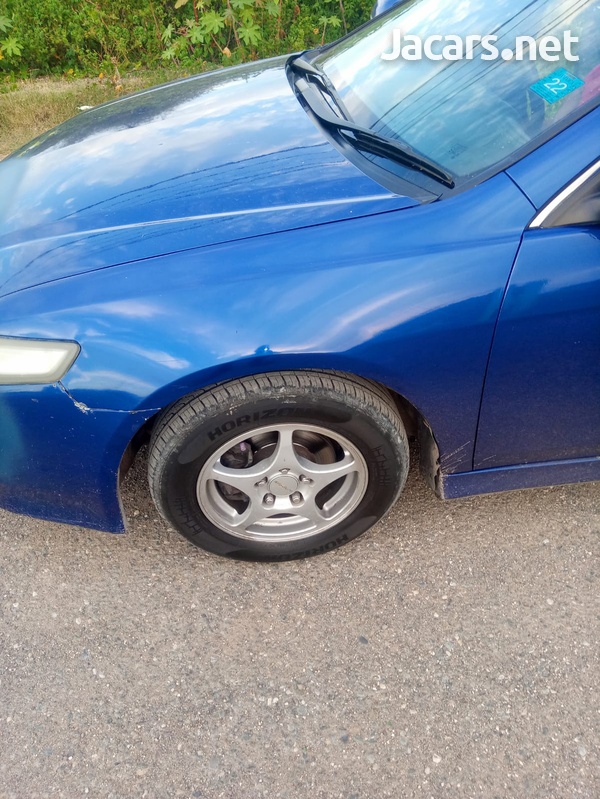 Honda Accord 2,0L 2007-1