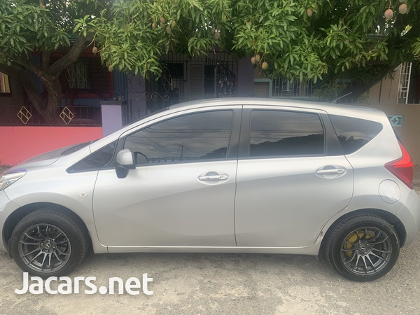 Nissan Note 1,2L 2013-5